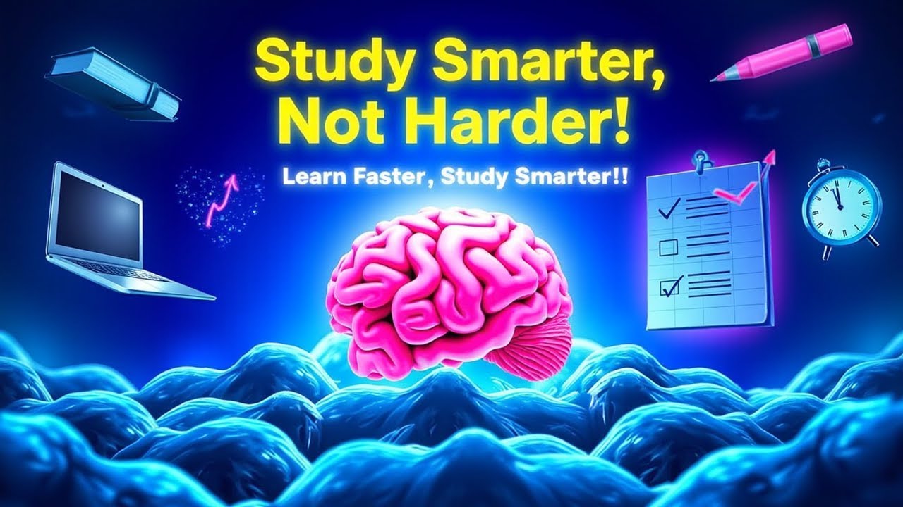 Master Your Studies Top Smart Tips for Success! 🎓 YouTube