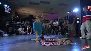 Villn/Lexlyia Vs Victor/Kate- Top 8- Bonnie & Clyde Mixed Battle - Red Bull BC One - BNC