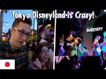 Disneyland Tokyo is CRAZY! | Evan Edinger Travel