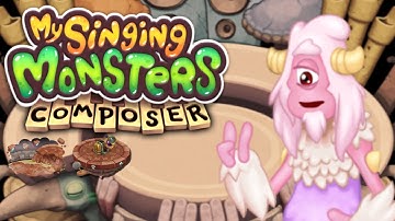 My Singing monsters Composer | Attmoz Tutorial