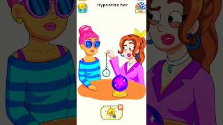 DOP-5 Draw One Part Fun Mobile Puzzle Game (Walkthrough + Tips) #shorts #ytshorts #gaming