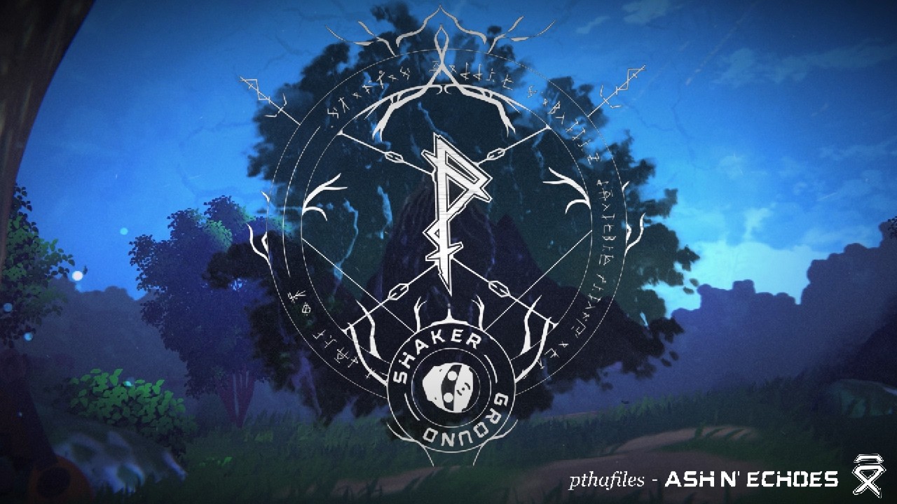 Pthafiles - Ash n' Echoes