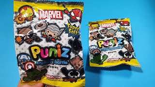 Marvel Squishy
