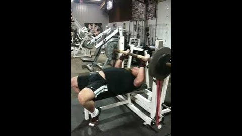Elitefts.com - Another Fat Bar Speed Bench With Bands Set