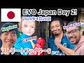 Evo japan day 2 how did i do in bracket  punks japan vlog