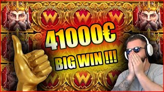 CyberSlots : 🖐️ The hand of Midas 41000€ 🖐️ (Best of casino Twitch #10)