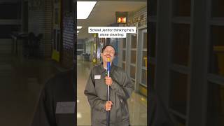 The Janitor Vs Me: Singing #Themanniishow.com/Series