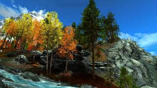Skyrim legendary mode positive energy and good spirit