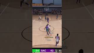 Ballin #2k26 basketball