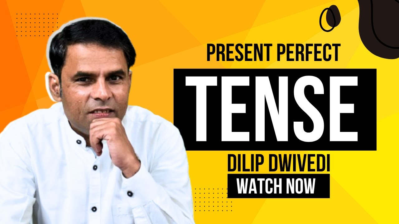 Learn the Present Perfect Tense | English Grammar Made Simple - YouTube