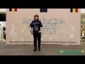 11 Andrei Ciucureanu - I want to break free | MFK Moldova Battle 2016