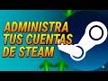 SAM | TUS CUENTAS DE STEAM A UN SOLO CLICK⚡