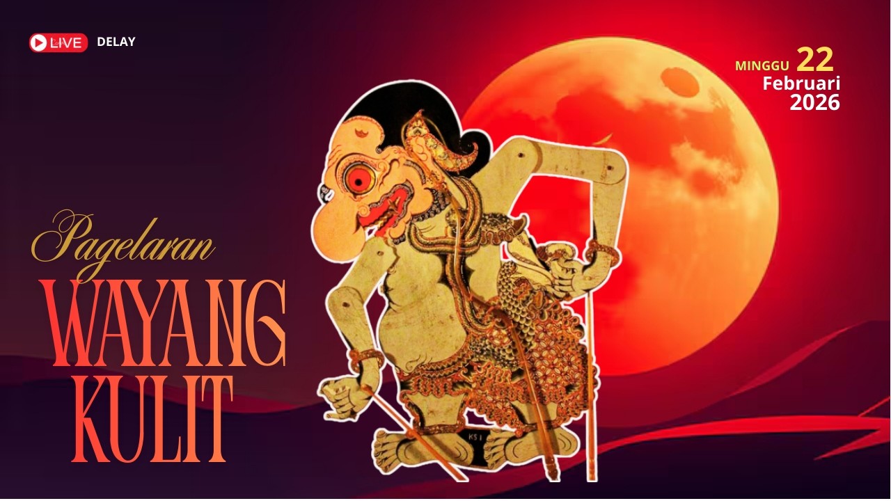 PAGELARAN  WAYANG KULIT  LANGEN BUDAYA  -  MINGGU  22  FEBRUARI 2026 | DELAY