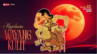 Download Lagu PAGELARAN  WAYANG KULIT  LANGEN BUDAYA  -  MINGGU  22  FEBRUARI 2026 | DELAY MP3