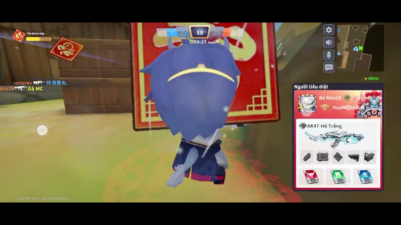 Súng RPG ít đạn thí 🤪🤪🤪