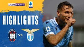 Crotone 0-2 Lazio | Serie A 20/21 Match Highlights Crotone 0-2 Lazio | Serie A 20/21 Match Highlights