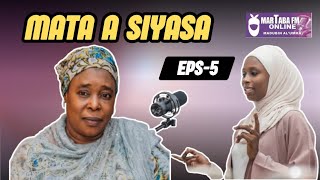 MATA A SIYASA: Shin me ya fi hana mata shiga siyasa da shugabanci?