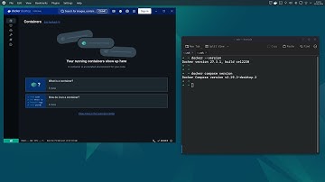¿Como instalar Docker & Docker Desktop en Debian 12 y sus derivado?