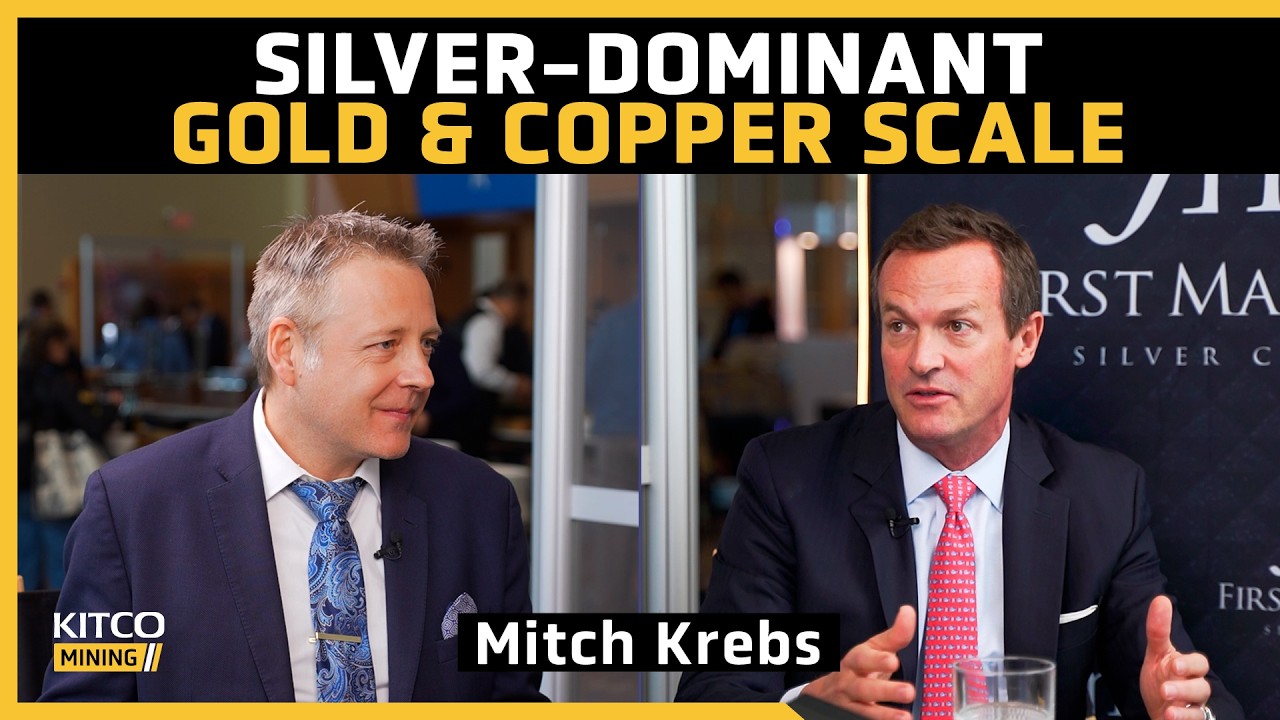 Компания Coeur Mining совершила «огромный скачок вперед», добыв новое золото | Митч Кребс