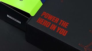 ZOTAC GAMING GeForce RTX 4070 Ti AMP AIRO Spider-Man: Across the Spider-Verse Bundle Unboxing
