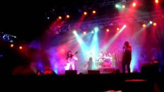Machine Head  Struck A Nerve 20090621 Novarock