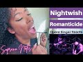 Opera Singer Reacts to Nightwish Romanticide | Performance Analysis |