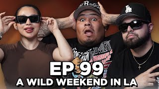 Ep. 99: A Wild Weekend Went Down | Brown Bag Podcast
