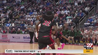 Central Dauphin boys basketball celebrate first PIAA state championship