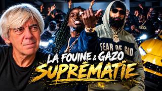 Mon père réagit à La Fouine & Gazo - Suprématie