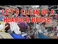 Let’s Clean Up A Hoarder House in 1 Day! Junk Removal in Las Vegas NV