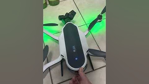 GoPro Karma pairing issue with controller after firmware installed