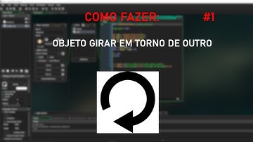 Como fazer um objeto girar no Game Maker Studio 2?