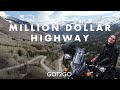 MILLION DOLLAR HIGHWAY: Colorado's MOST FAMOUS mountain pass and MOST BEAUTIFUL road of the USA