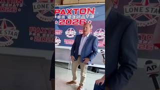 Q&amp;A with Ken Paxton in Fort Worth ahead of Election Day