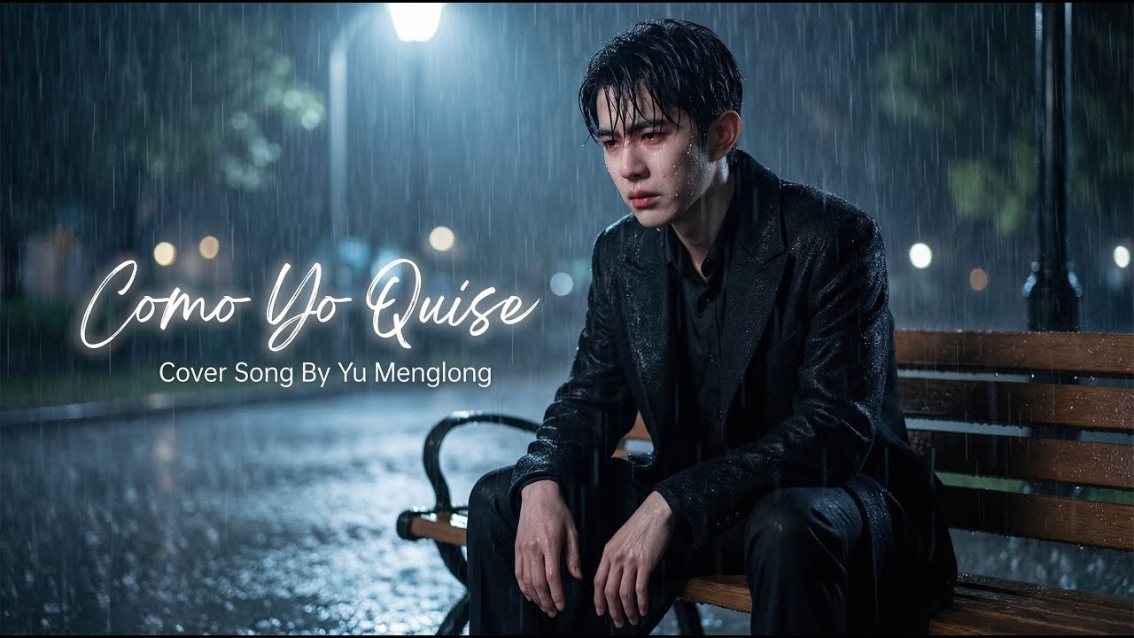 Como Yo Quise – Yu Menglong Cover Song | La canción que conmueve el corazón #yumenglong #fypシ゚viral