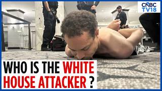 WH Dinner Shooting | Gunman Arrested With Shotgun, Handgun & Knives | N18G