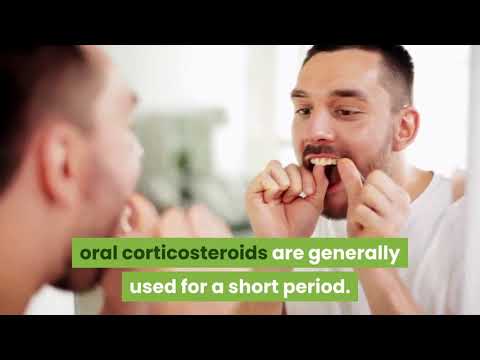 Nasal and Oral Corticosteroids for Allergies