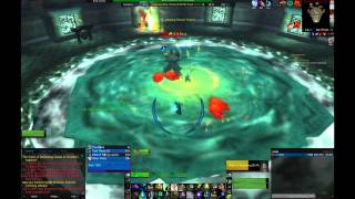 Celestial Blessings: Chi-Ji Healers Challenge Resto Shaman Perspective