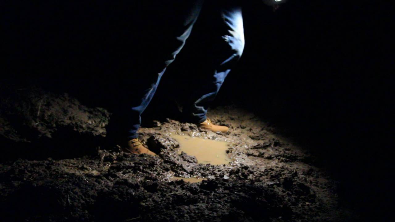 Womens Hiking Boots get Muddy 2 YouTube