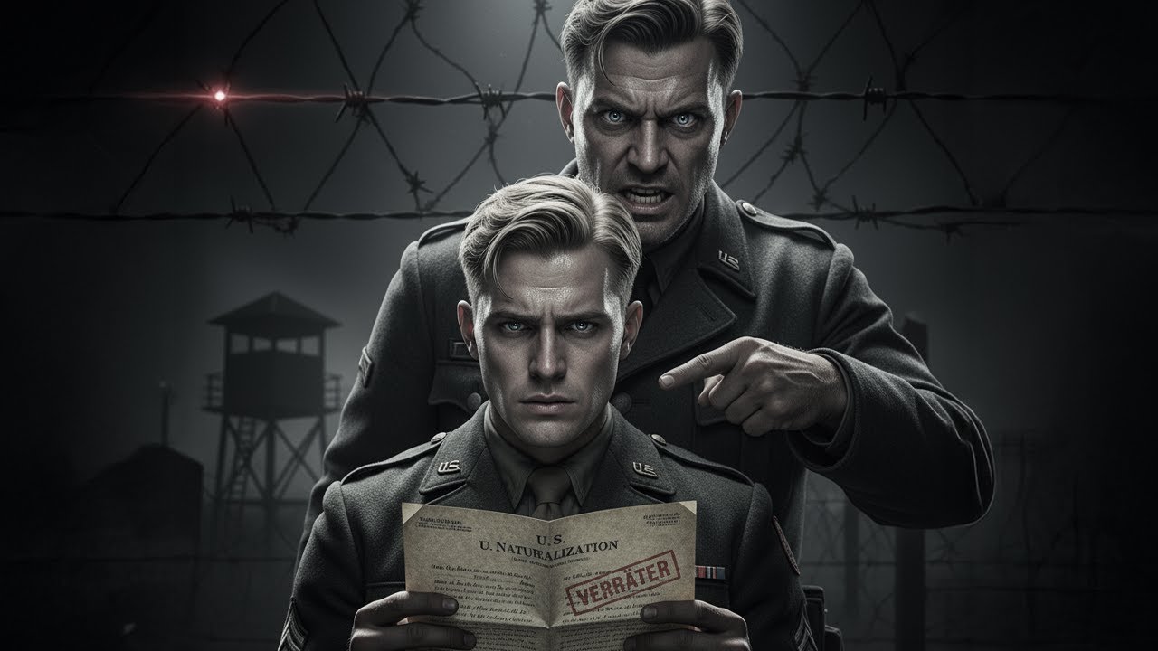 US German Translator Intercepted A Treacherous Plan — Then Realized Identity Is A Choice, Not Blood