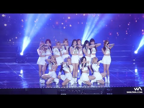170602 우주소녀 (WJSN) '비밀이야 (Secret)' 4K 직캠 @월드 프렌즈 뮤직 페스티벌 4K Fancam by -wA-