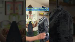 #dressform #3dscan #cosplay #costumedesign https://calendly.com/dittoform-mi