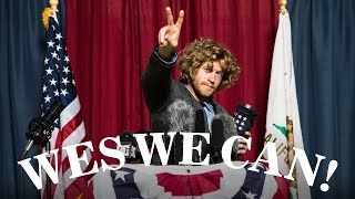DC SHOES: WES KREMER SPEAKS TO THE PEOPLE