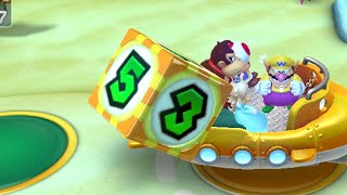 i play mario party 10 master difficulty and it's very rigged