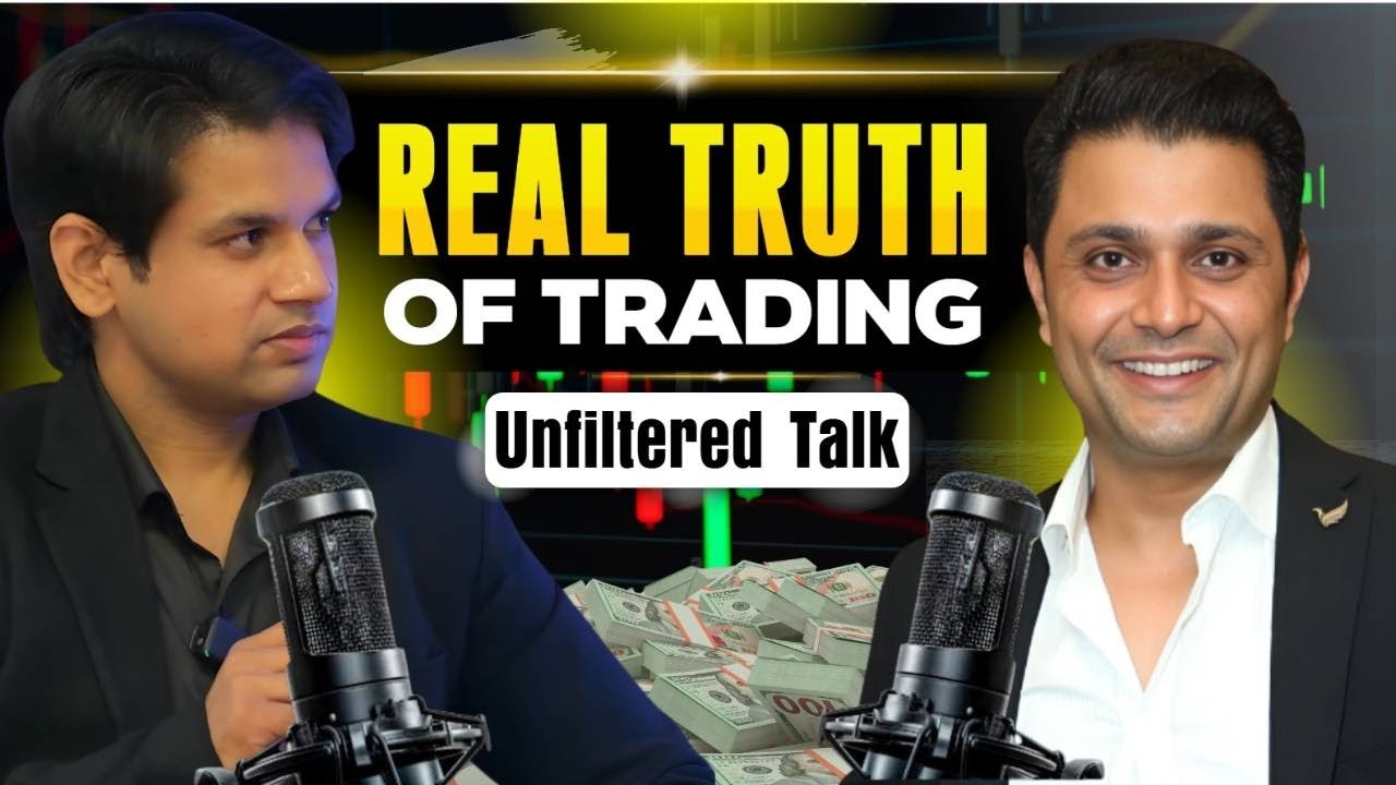 95% Log Loss Kyu Karte Hain? | Stock Market Truth By Ravinder Bhardwaj #trading #stockmarket