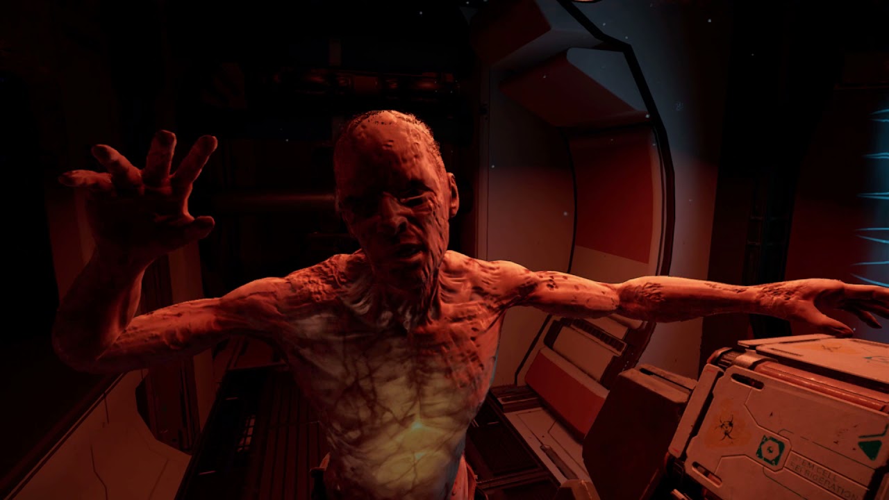 The Persistence Enhanced [PS5/XSX/PC] Release Date Trailer