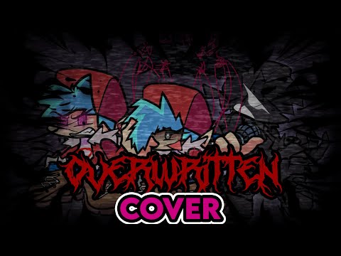 FCR: Overwritten | Cover