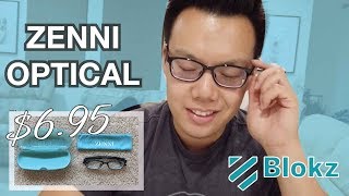 Zenni Optical W Blokz Cheapest Prescription Gles Do They Work?