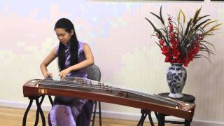 Chūn Dào Xiāng Jiāng 春到湘江 Spring On Xiang River