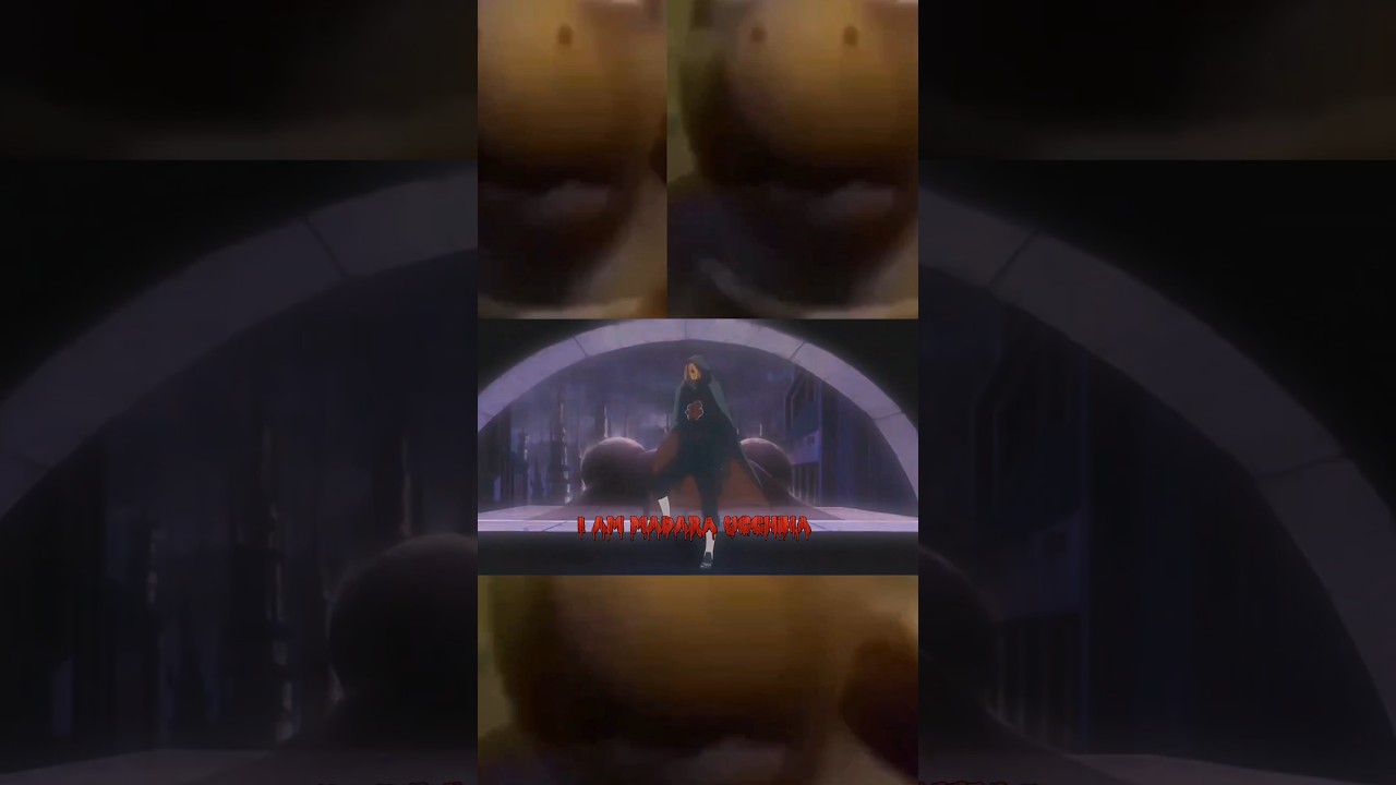 Tobi True identity reveal| The coldest anime character reveal 